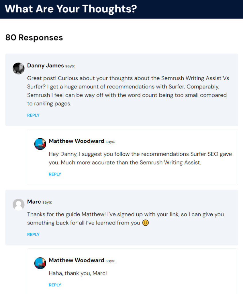 Przykład networkingu.