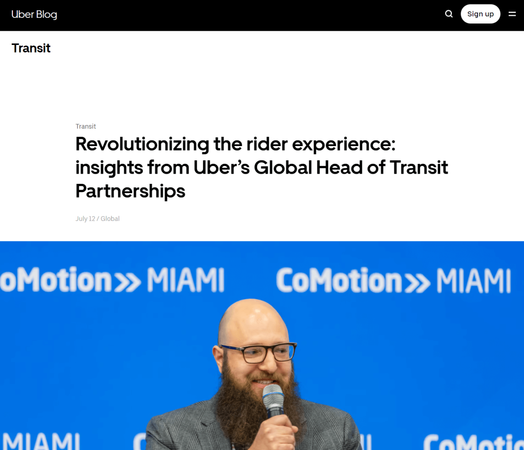 Rewolucyjne badania na temat doświadczeń pasażerów.